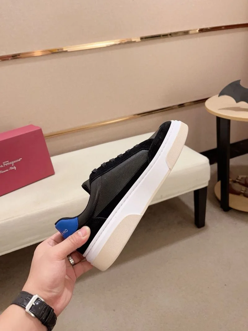 Ferragamo Shoes Affordable 14355
