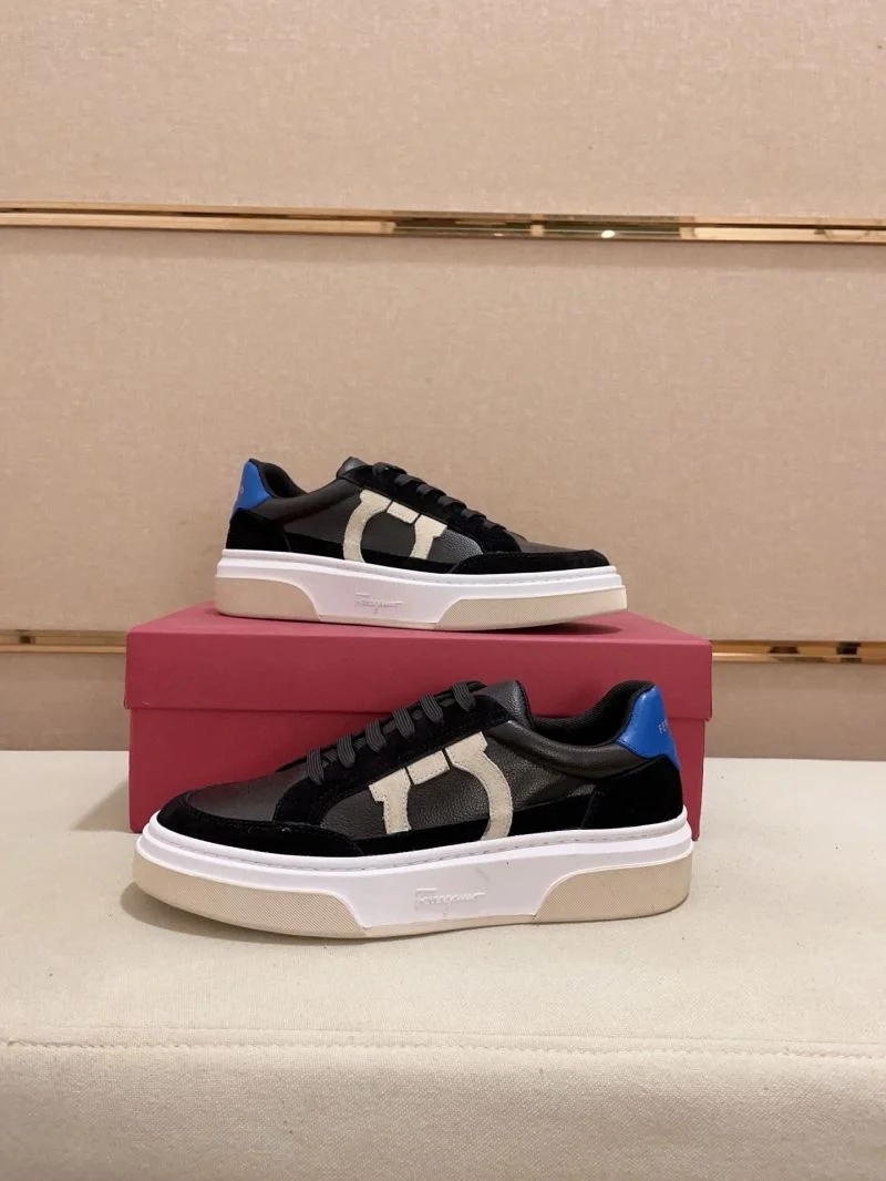 Ferragamo Shoes Affordable 14355