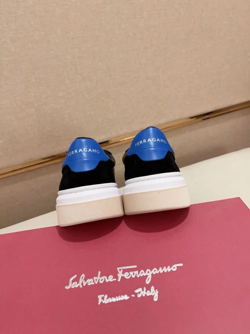 Ferragamo Shoes Affordable 14355