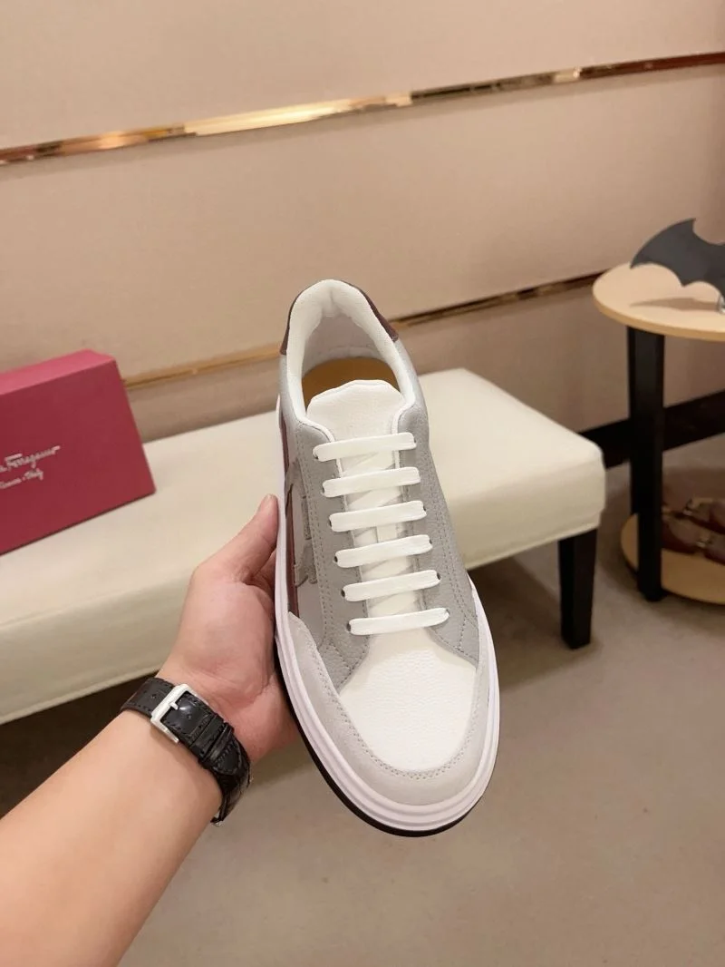Durable Ferragamo Shoes 14353