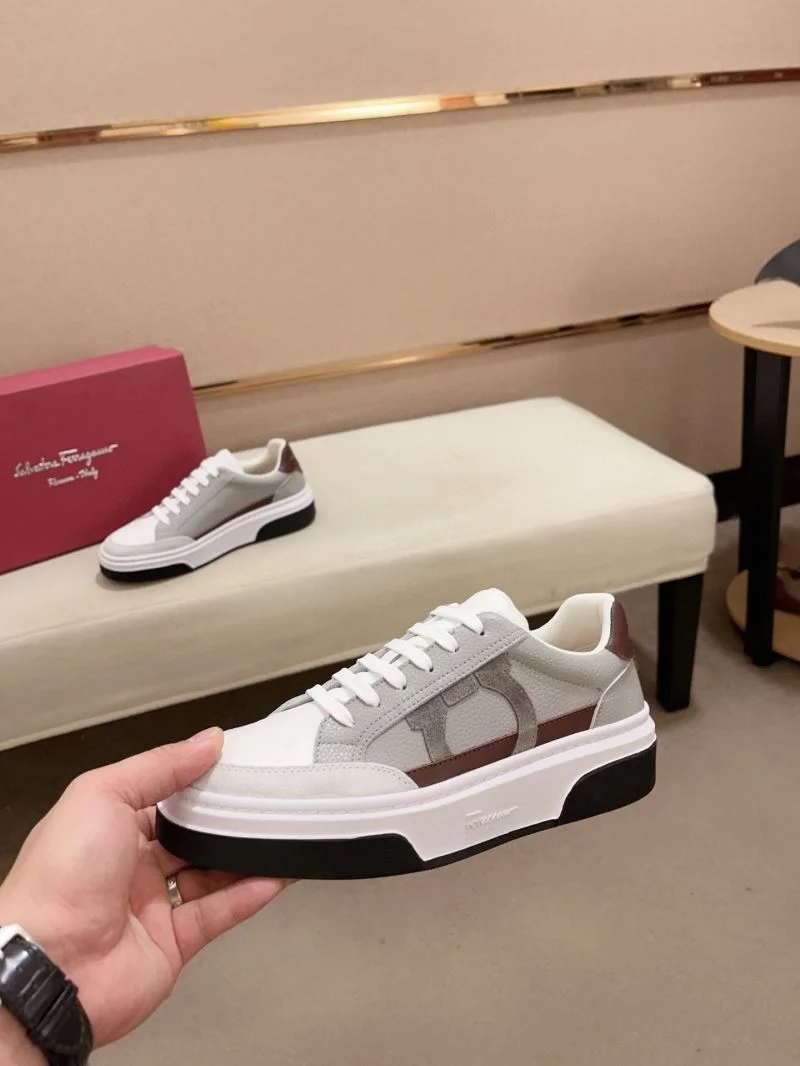 Durable Ferragamo Shoes 14353