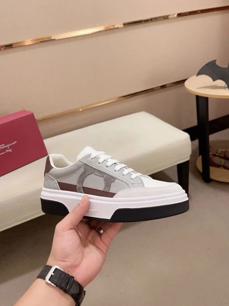 Durable Ferragamo Shoes 14353