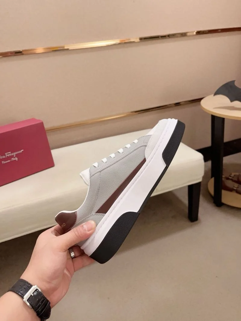 Durable Ferragamo Shoes 14353