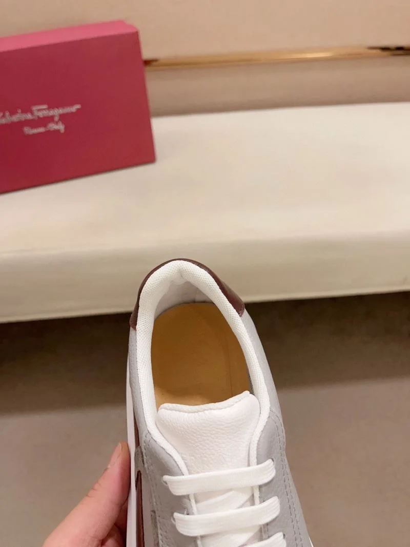 Durable Ferragamo Shoes 14353