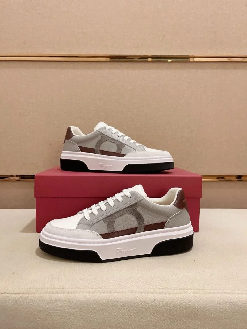 Durable Ferragamo Shoes 14353