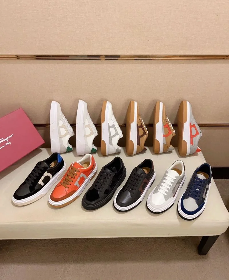 Ferragamo Shoes HighPerformance 14349