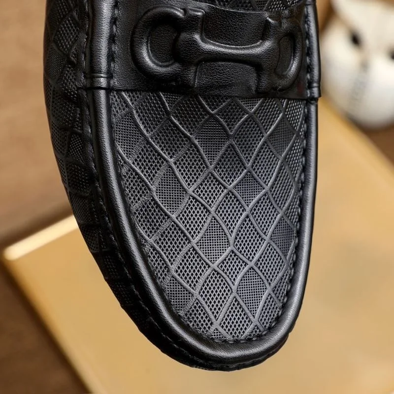 Ferragamo Shoes Flexible 14350