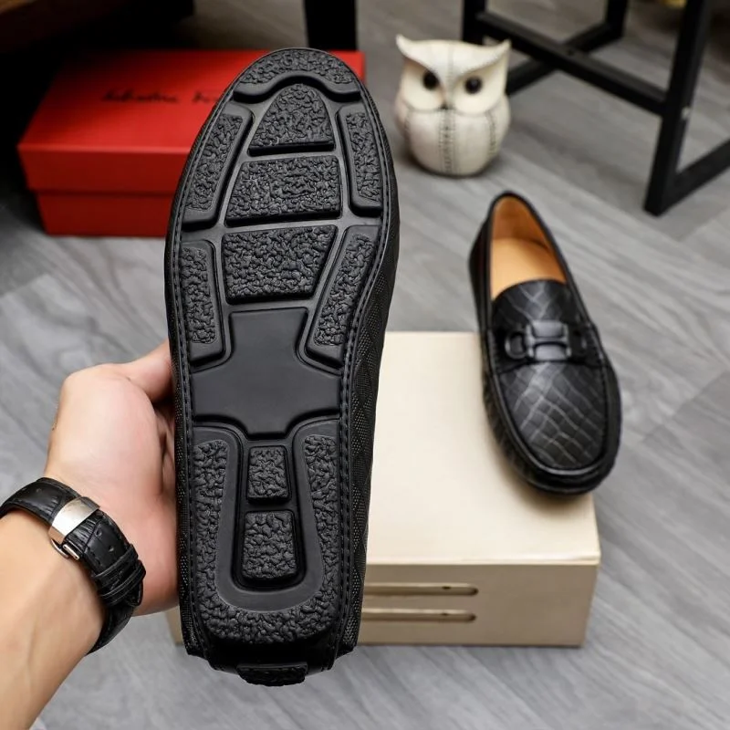 Ferragamo Shoes Flexible 14350