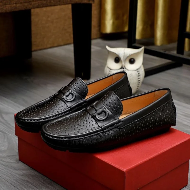 Affordable Ferragamo Shoes 14344