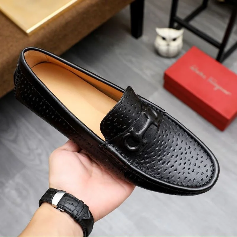 Affordable Ferragamo Shoes 14344