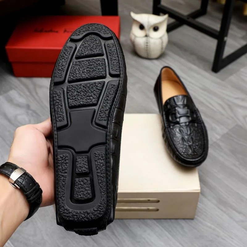 Ferragamo Shoes Elegant 14348