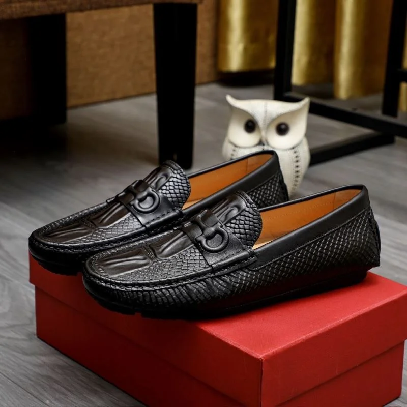OdorResistant Ferragamo Shoes 14409