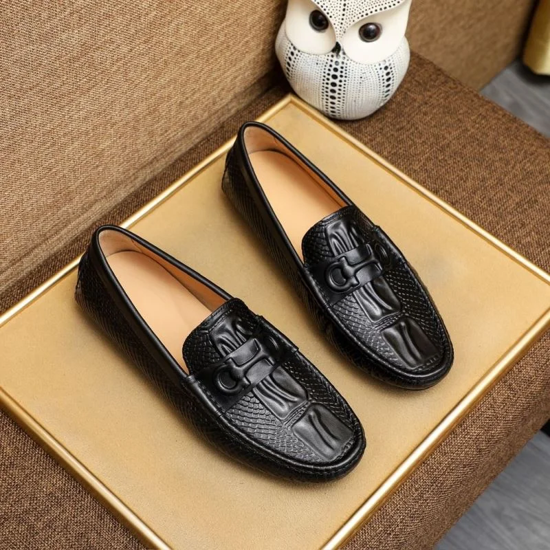 OdorResistant Ferragamo Shoes 14409