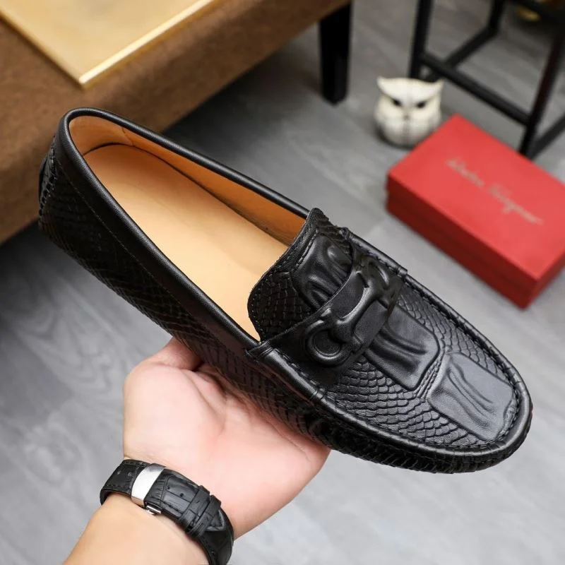 OdorResistant Ferragamo Shoes 14409