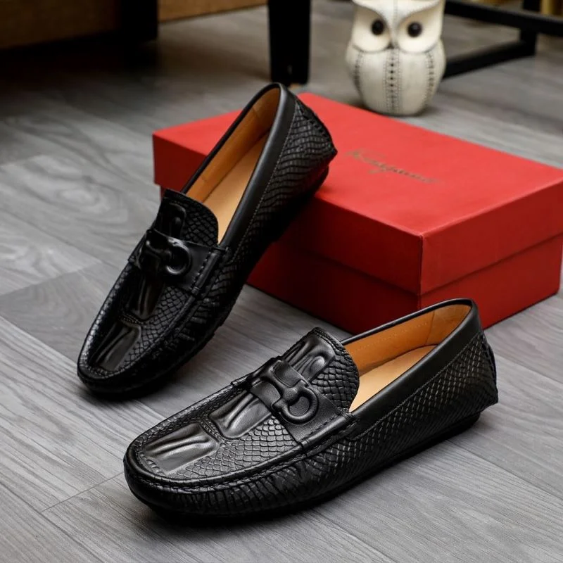 OdorResistant Ferragamo Shoes 14409