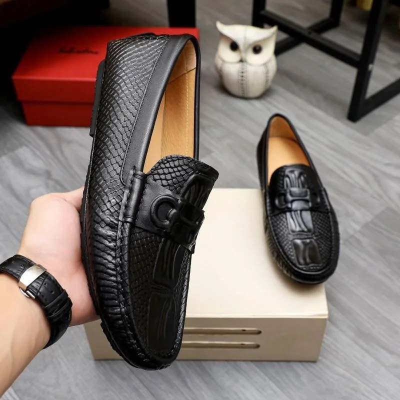 OdorResistant Ferragamo Shoes 14409