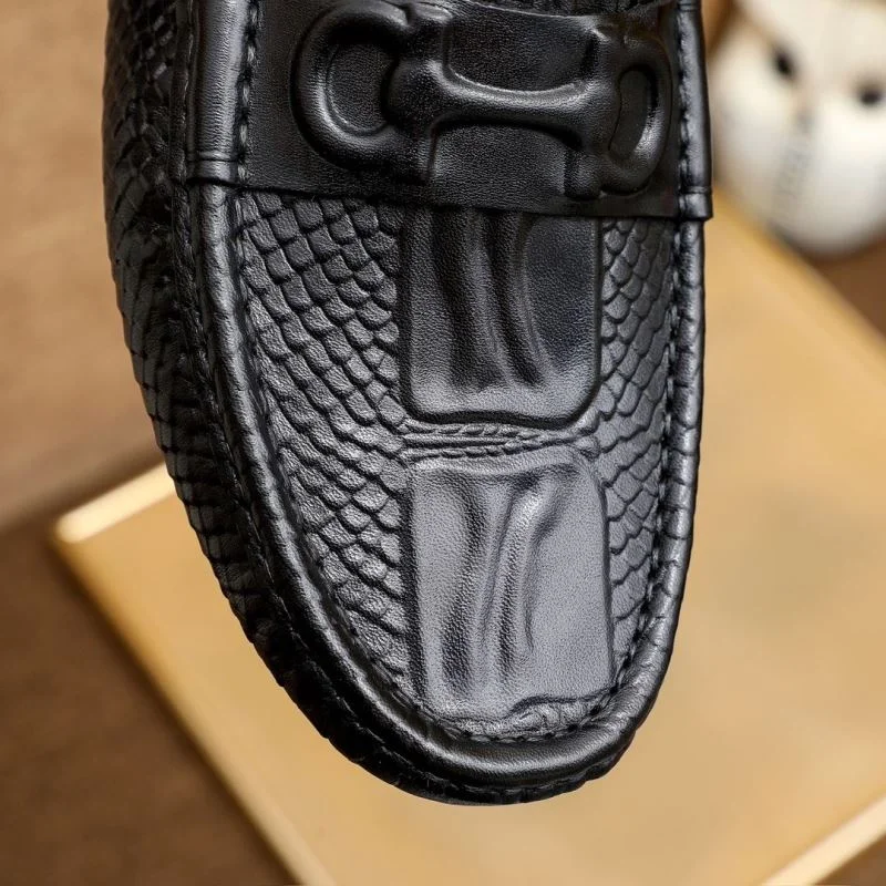 OdorResistant Ferragamo Shoes 14409