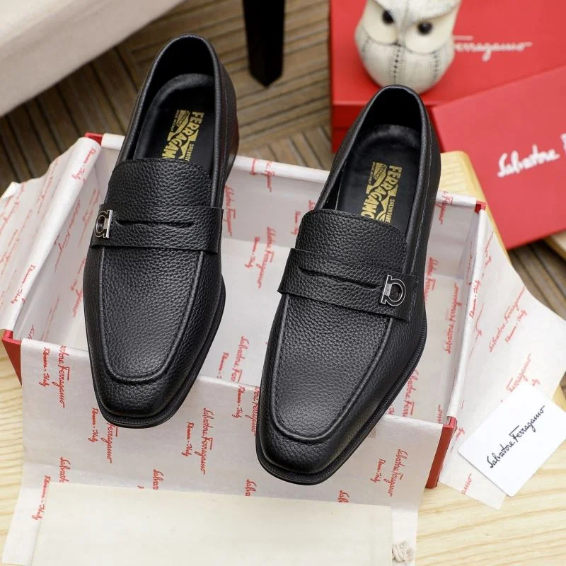 Ferragamo Shoes Popular 14424