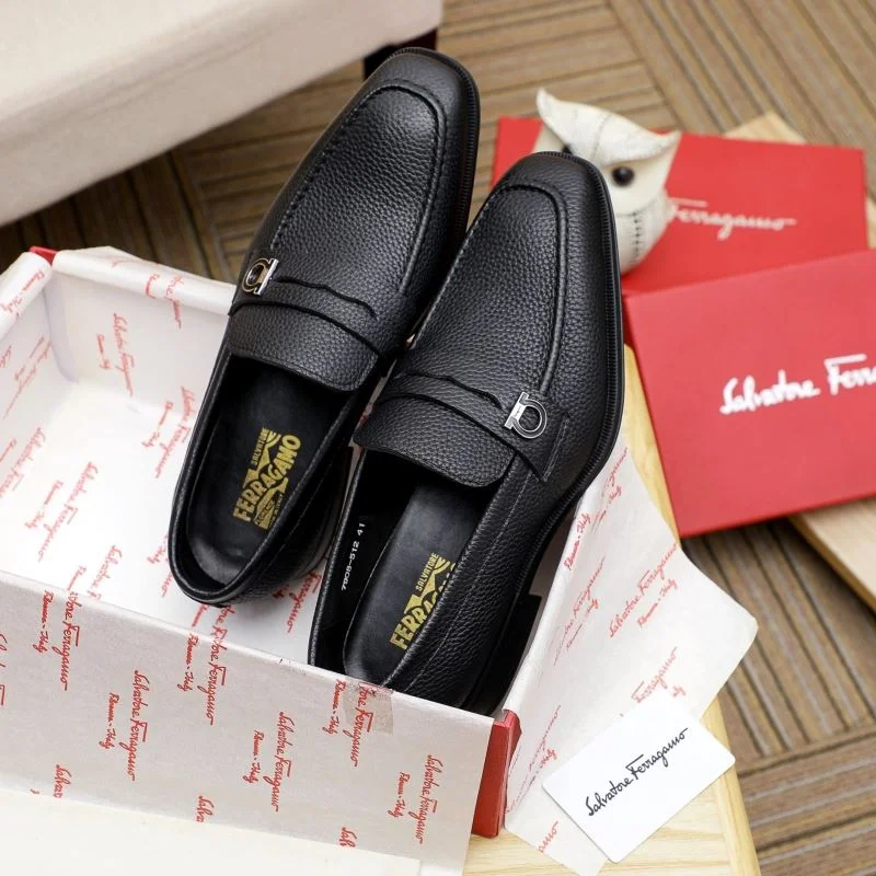 Ferragamo Shoes Popular 14424