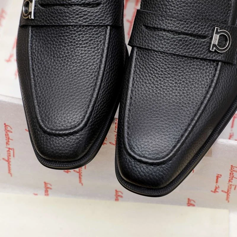 Ferragamo Shoes Popular 14424