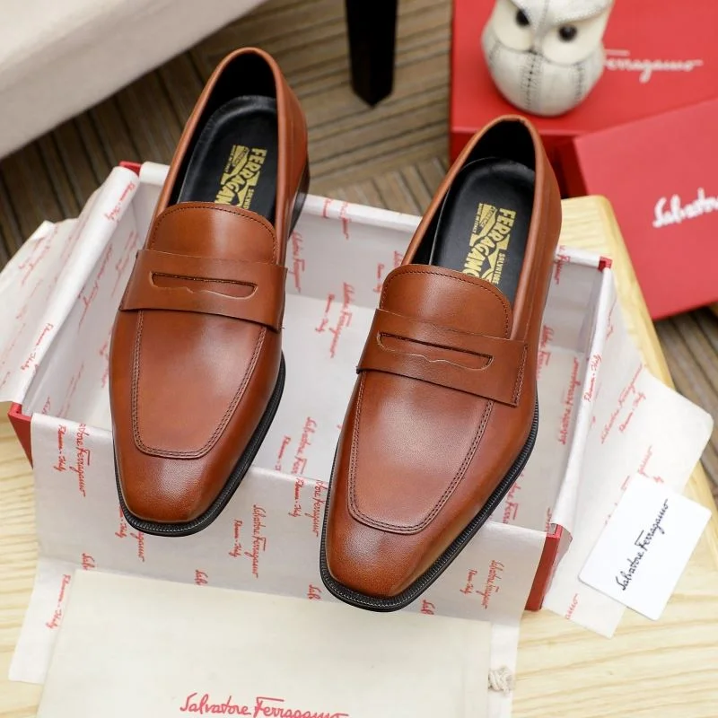Ferragamo Shoes SportInspired 14341