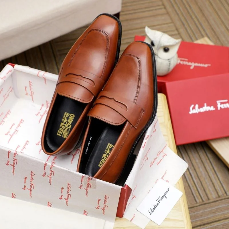Ferragamo Shoes SportInspired 14341