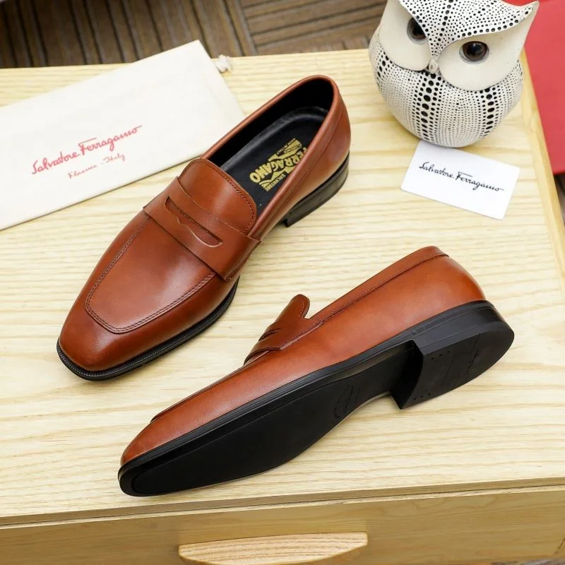Ferragamo Shoes SportInspired 14341
