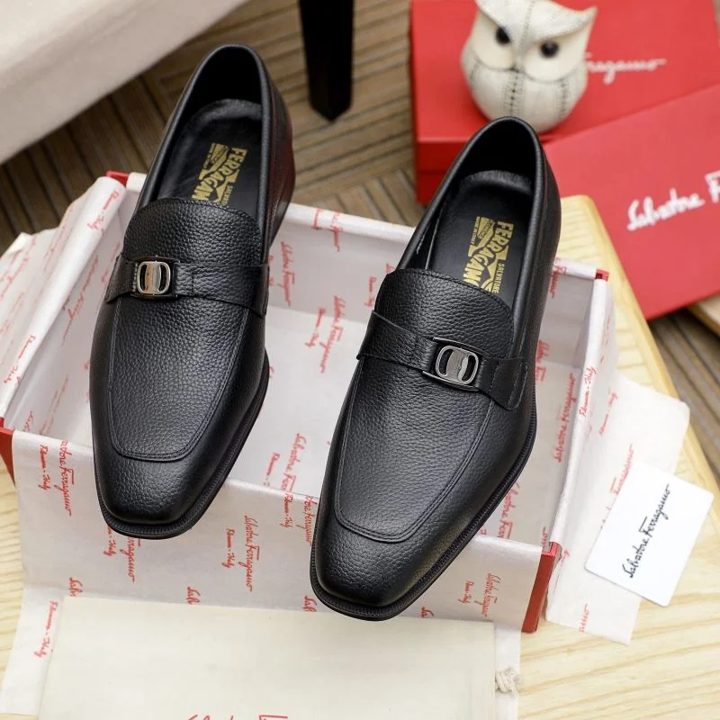 Ferragamo Shoes Functional 14338