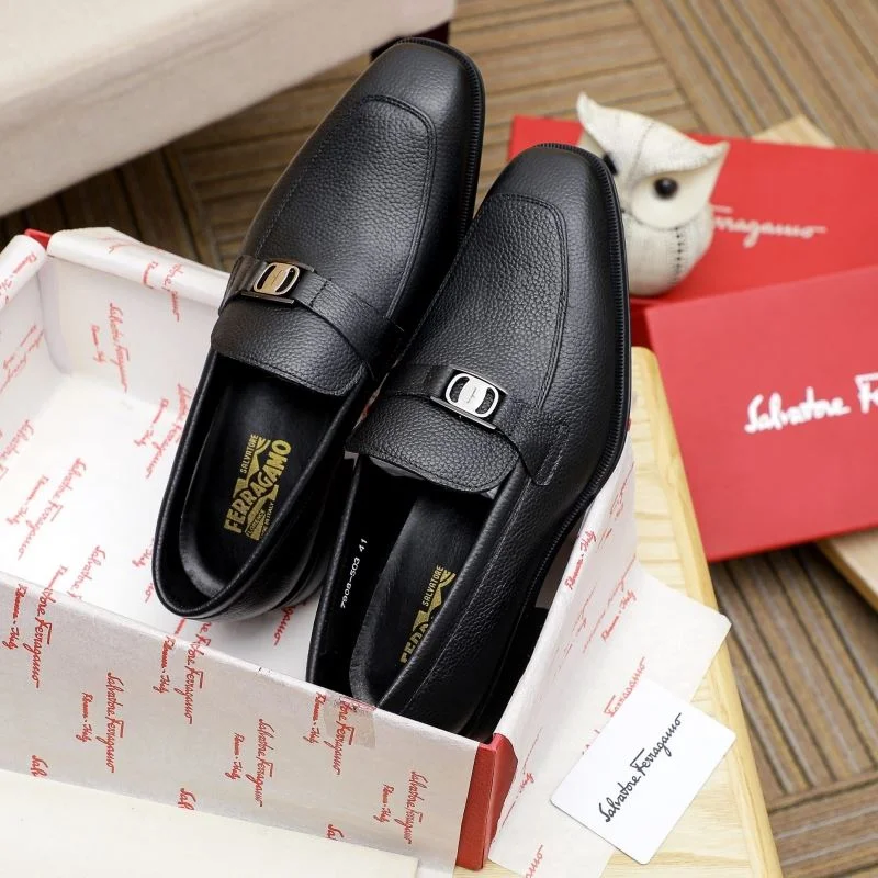 Ferragamo Shoes Functional 14338