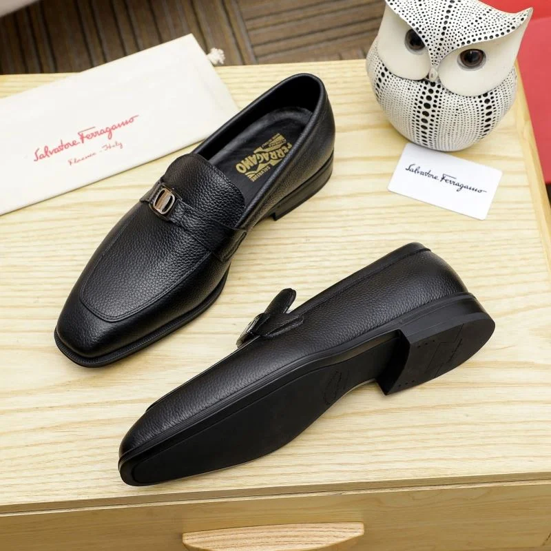 Ferragamo Shoes Functional 14338