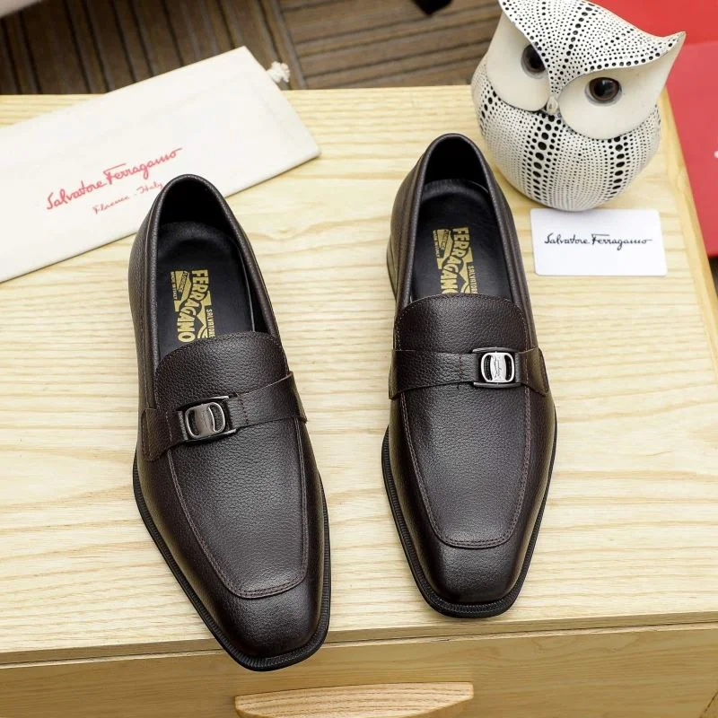 WrinkleFree Ferragamo Shoes 14336