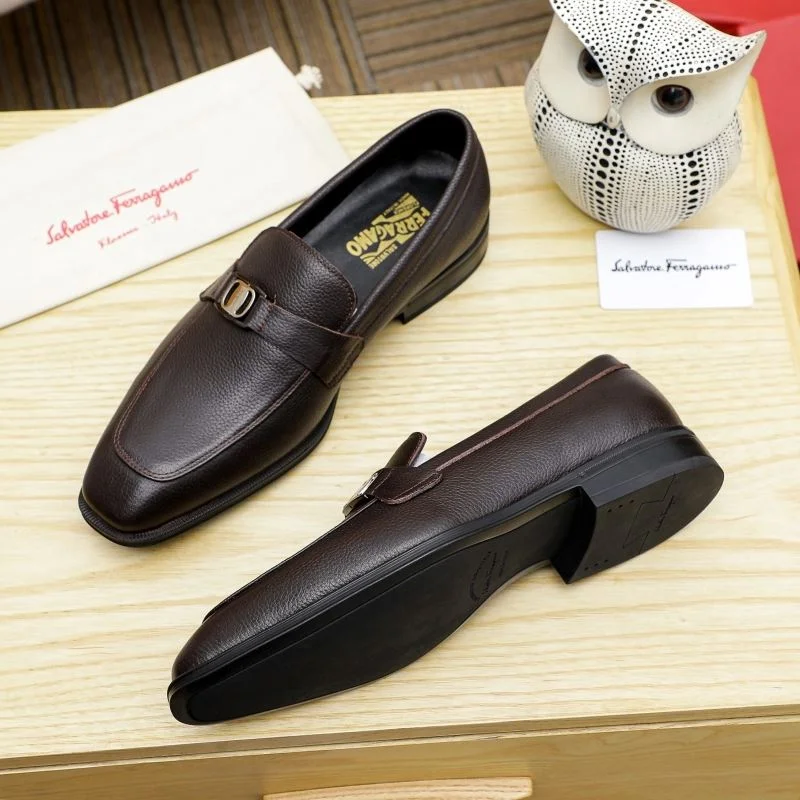 WrinkleFree Ferragamo Shoes 14336
