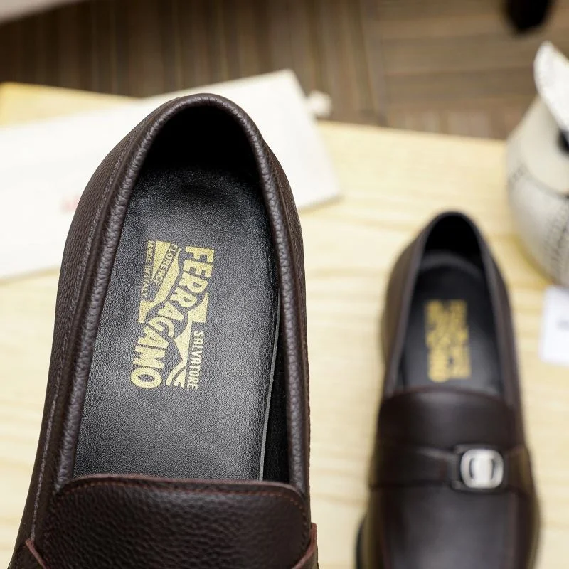 WrinkleFree Ferragamo Shoes 14336