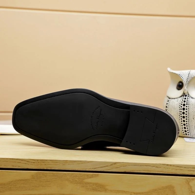 WrinkleFree Ferragamo Shoes 14336