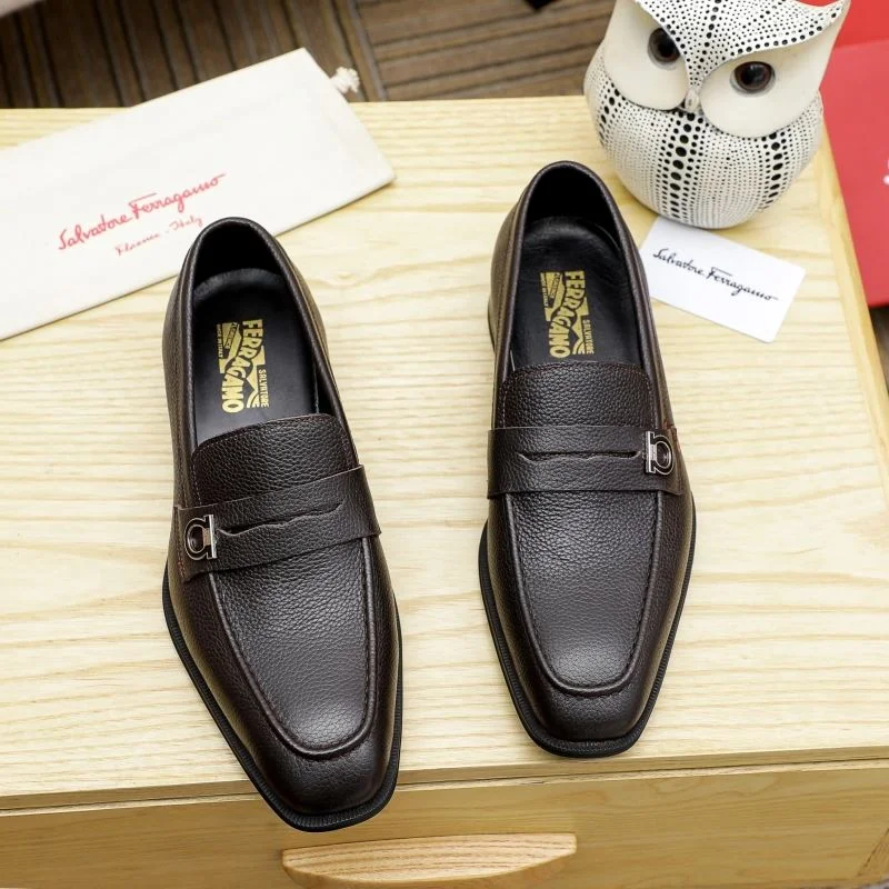 Colorful Ferragamo Shoes 14342
