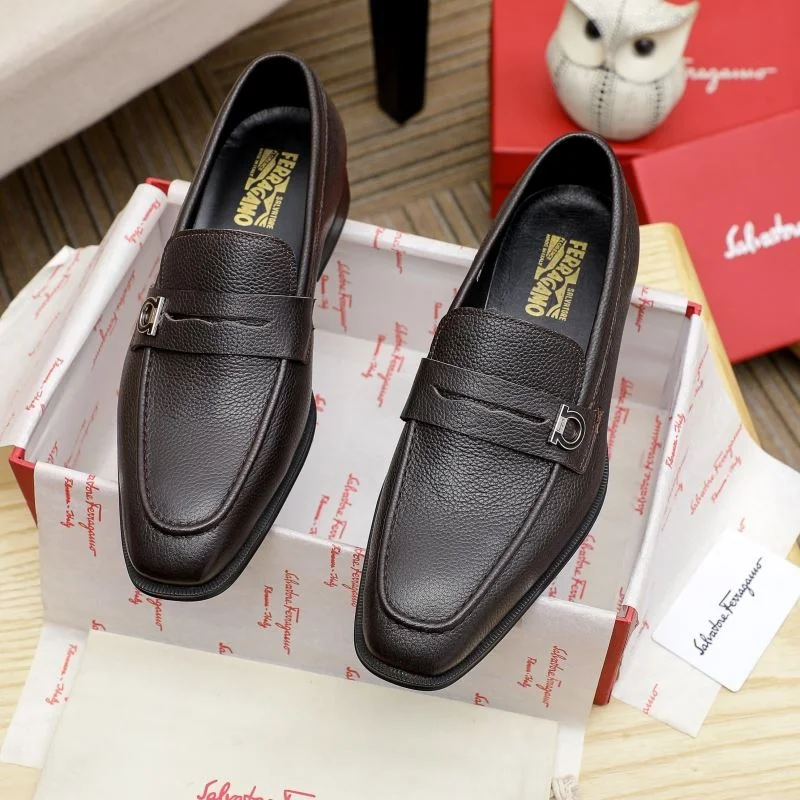 Colorful Ferragamo Shoes 14342