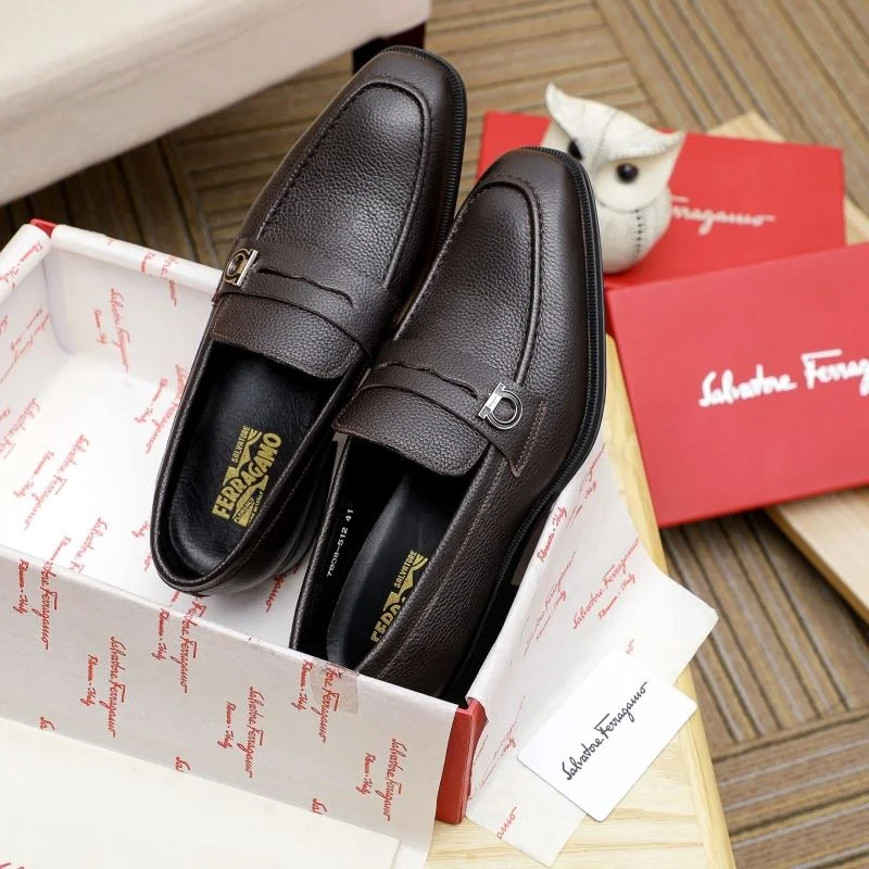 Colorful Ferragamo Shoes 14342