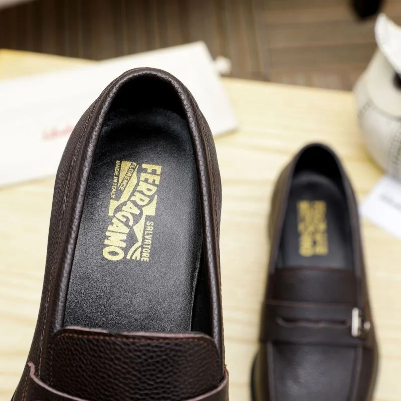 Colorful Ferragamo Shoes 14342