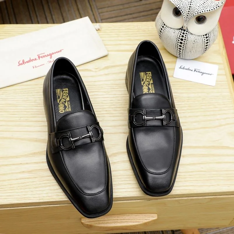 Ferragamo Shoes Packable 14324