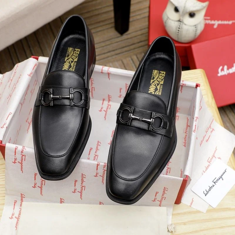 Ferragamo Shoes Packable 14324