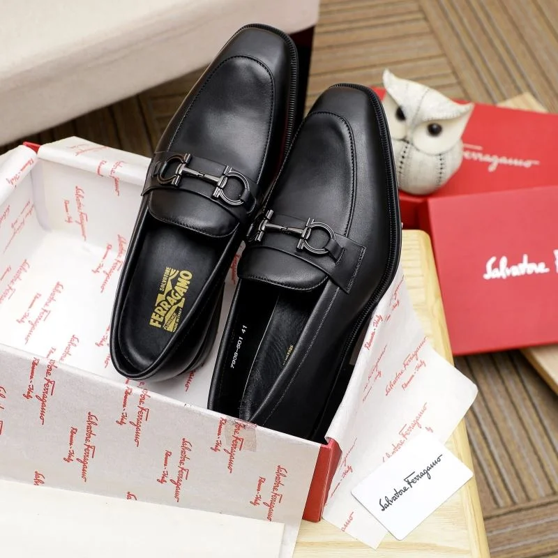 Ferragamo Shoes Packable 14324