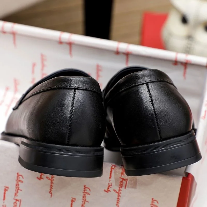 Ferragamo Shoes Packable 14324