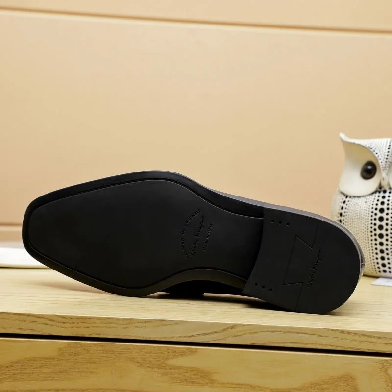 Ferragamo Shoes Packable 14324