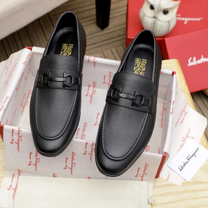 Ferragamo Shoes EasyCare 14332