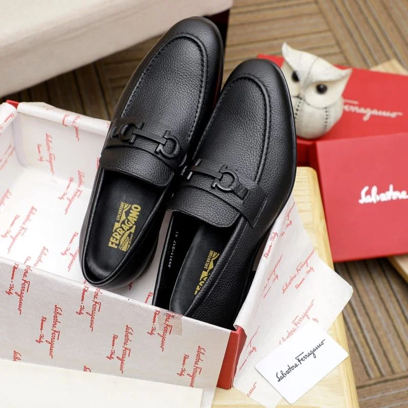 Ferragamo Shoes EasyCare 14332