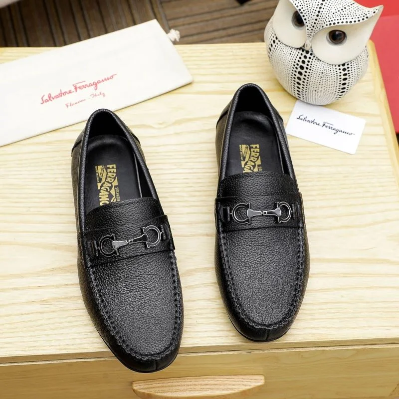 Ferragamo Shoes Resilient 14323