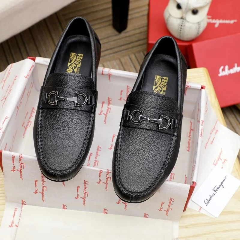 Ferragamo Shoes Resilient 14323