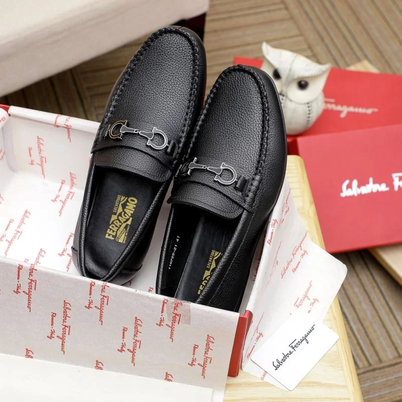 Ferragamo Shoes Resilient 14323
