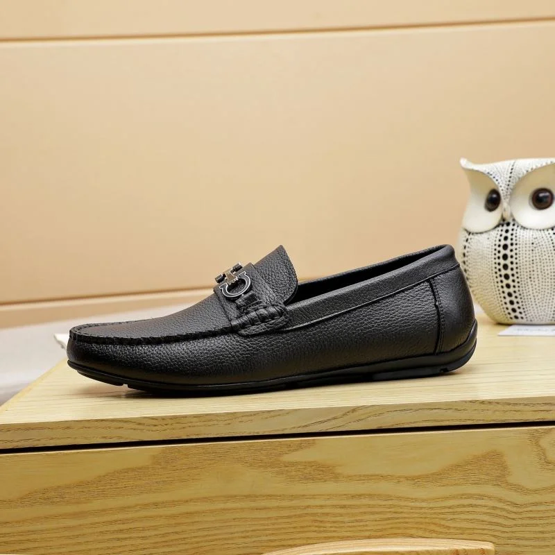 Ferragamo Shoes Resilient 14323