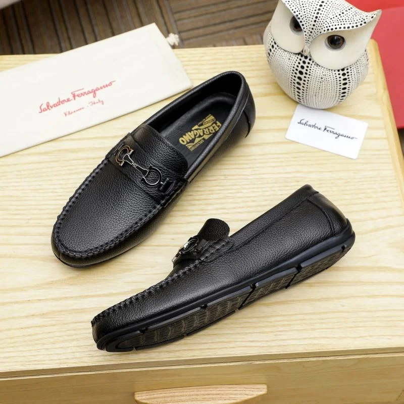 Ferragamo Shoes Resilient 14323